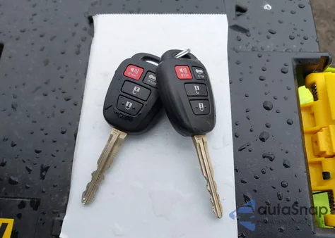 2017 Toyota Camry Le из США, поврежденный, VIN 4T1BF1FK3HU311735